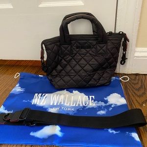 MZ Wallace Micro Sutton NWOT